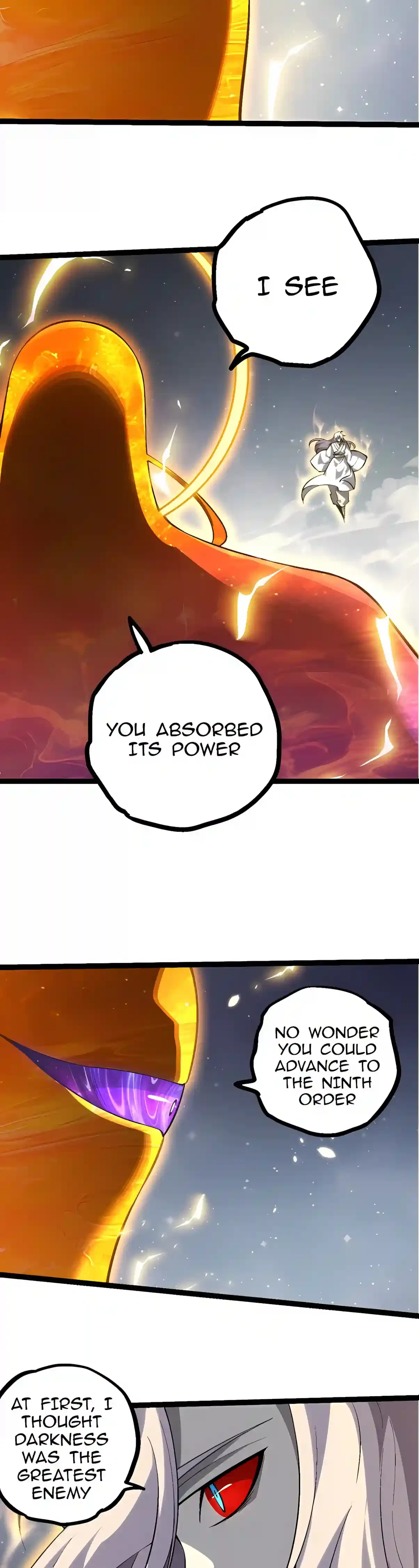 Evolution Begins With A Big Tree Chapter 540 – Page 10
