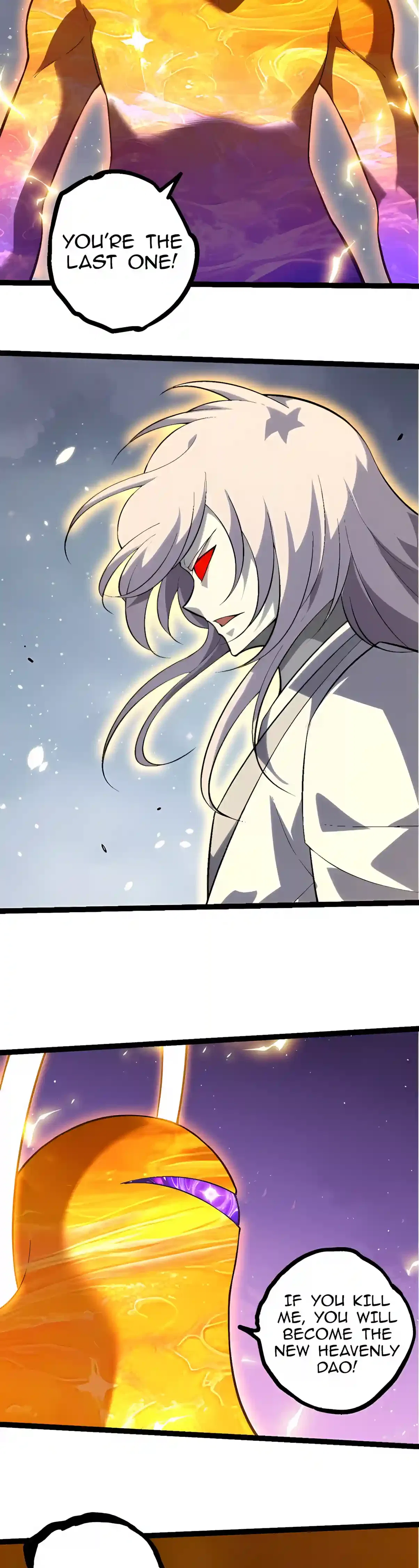Evolution Begins With A Big Tree Chapter 540 – Page 12