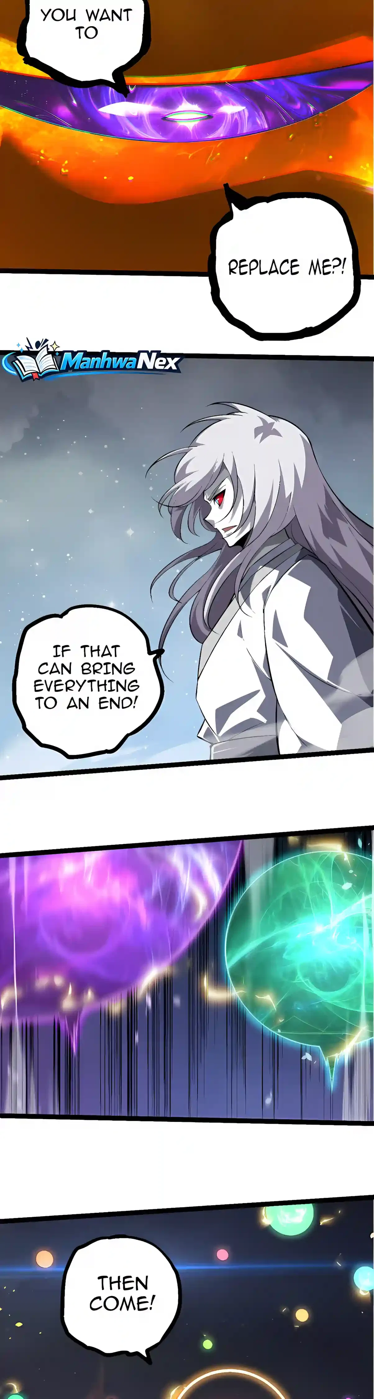 Evolution Begins With A Big Tree Chapter 540 – Page 13