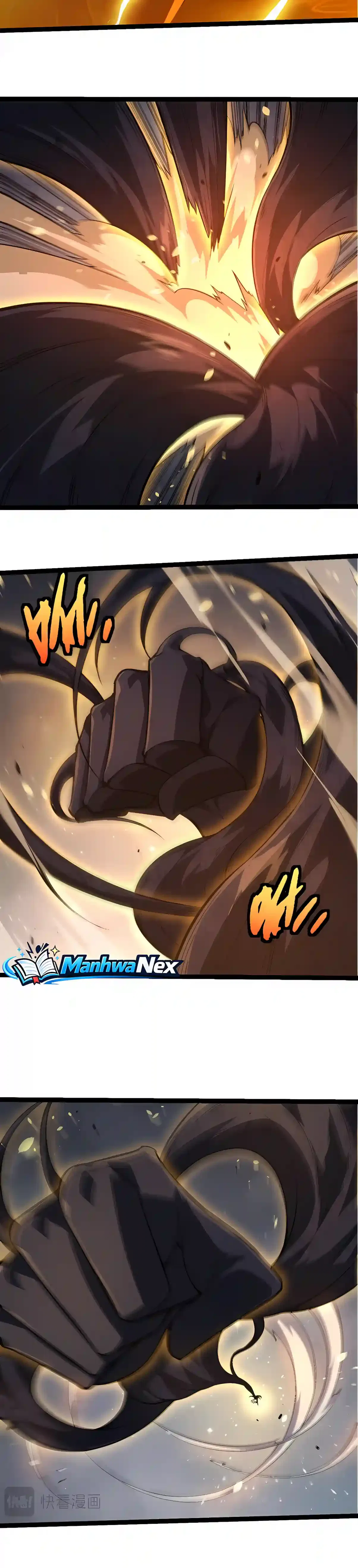 Evolution Begins With A Big Tree Chapter 540 – Page 16