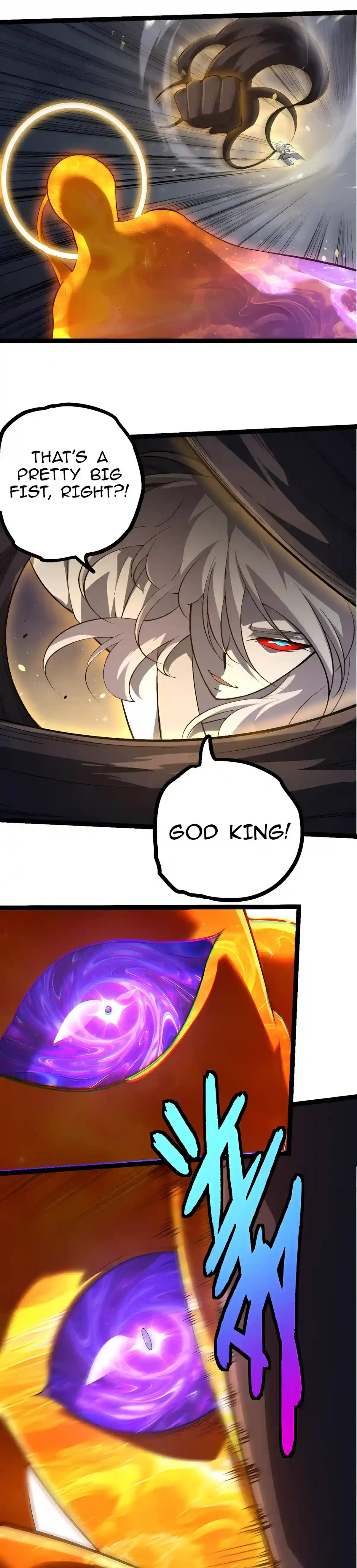 Evolution Begins With A Big Tree Chapter 540 – Page 17