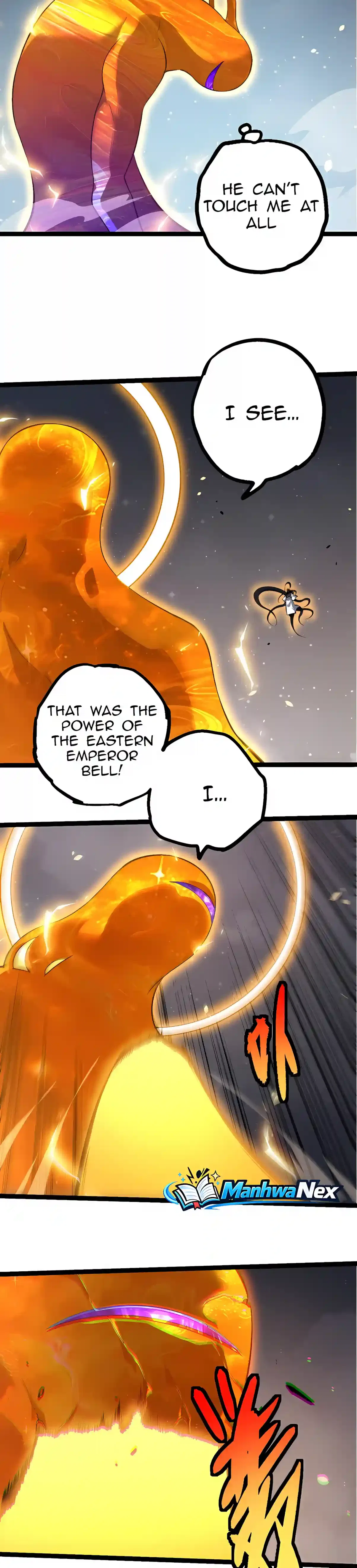 Evolution Begins With A Big Tree Chapter 540 – Page 20