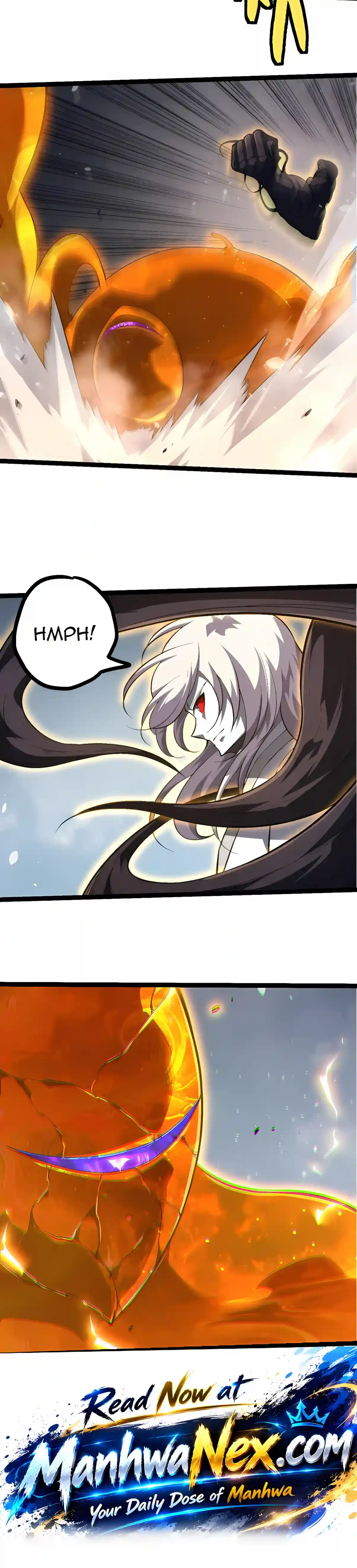 Evolution Begins With A Big Tree Chapter 540 – Page 21