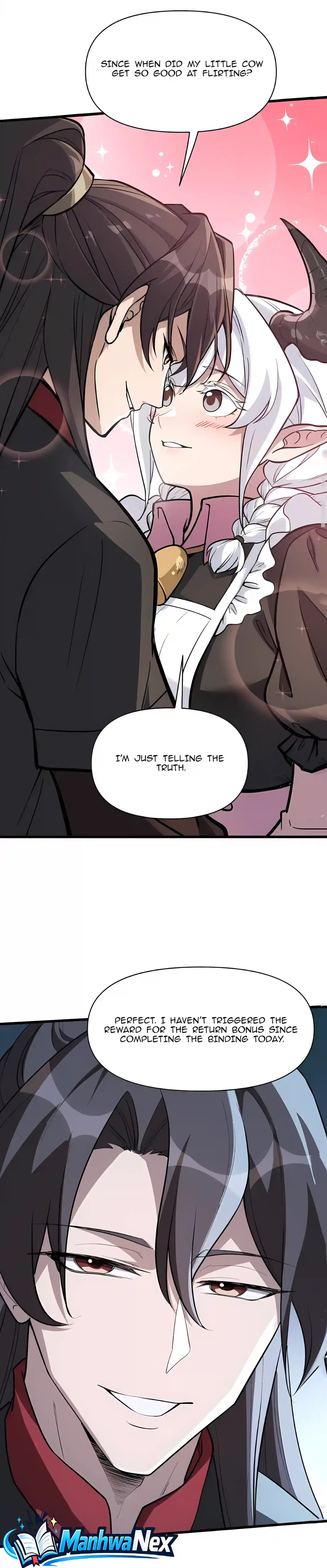 Ten-Thousandfold Return, Senior Sister, Please Behave Chapter 42 – Page 20