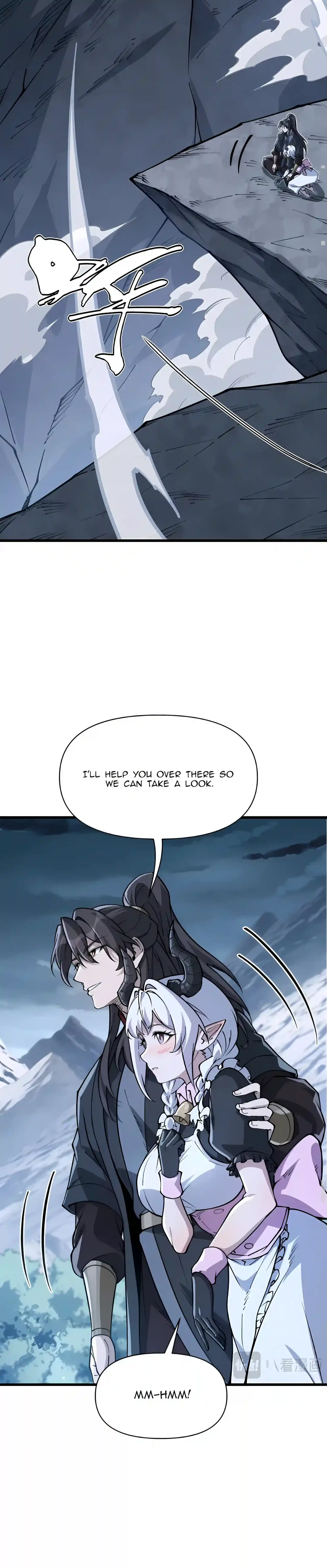 Ten-Thousandfold Return, Senior Sister, Please Behave Chapter 42 – Page 26