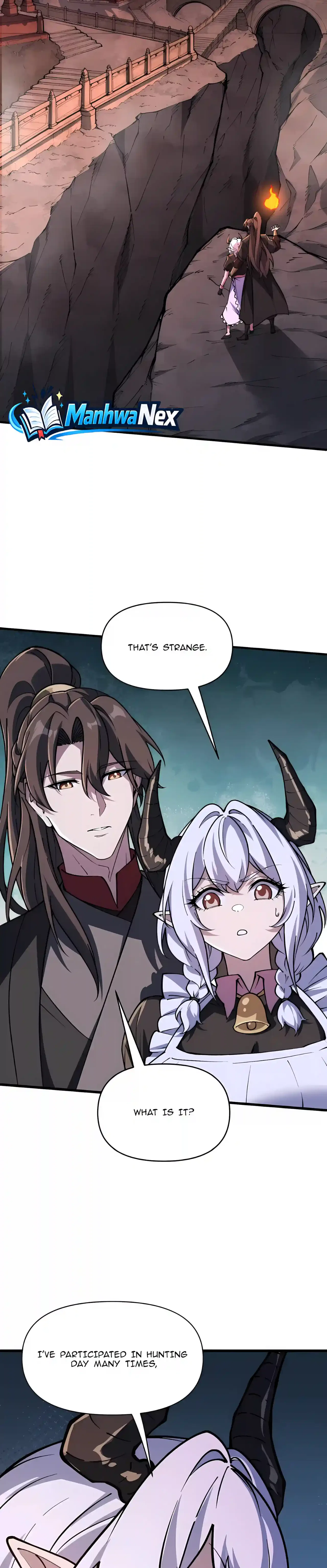Ten-Thousandfold Return, Senior Sister, Please Behave Chapter 42 – Page 29