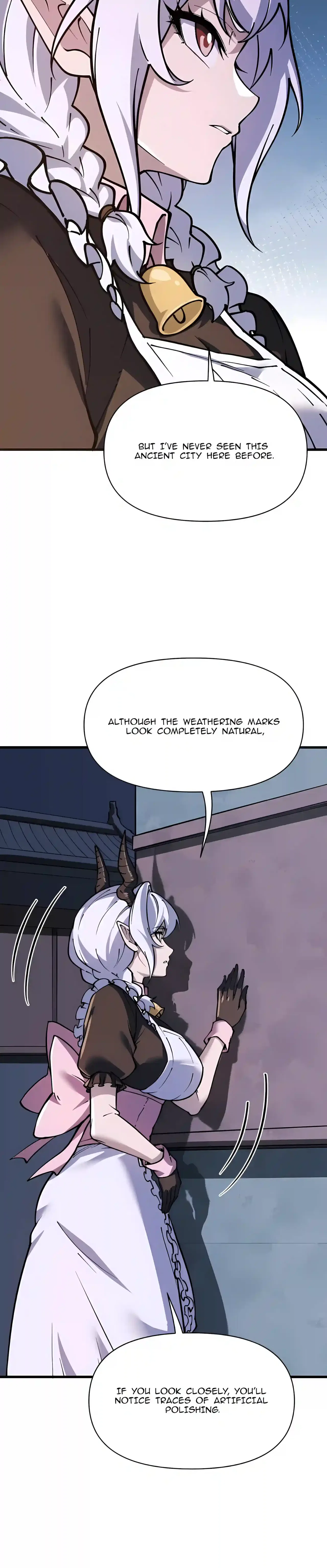 Ten-Thousandfold Return, Senior Sister, Please Behave Chapter 42 – Page 30
