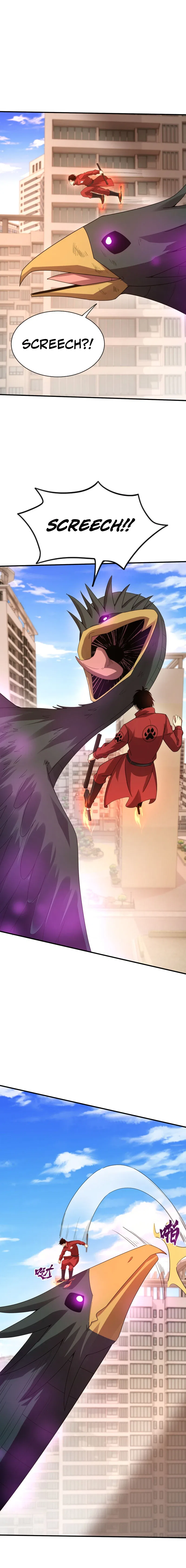 High Martial Arts: Genius Is Only the Threshold to Meeting Me! Chapter 39 – Page 2