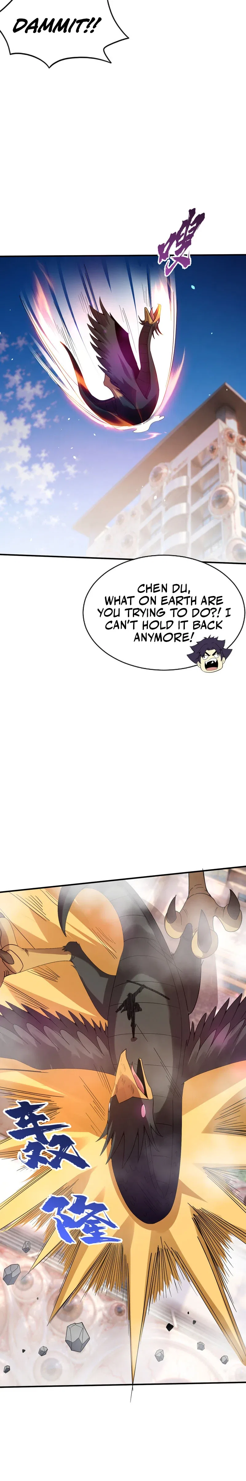 High Martial Arts: Genius Is Only the Threshold to Meeting Me! Chapter 39 – Page 4