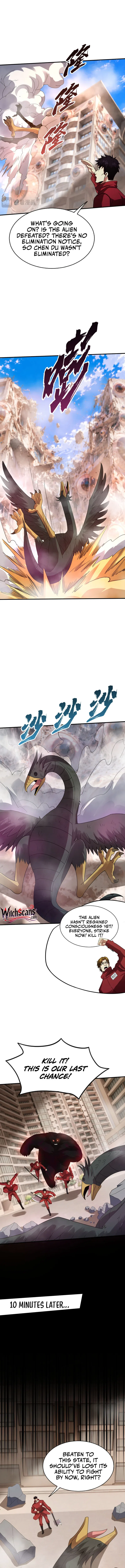 High Martial Arts: Genius Is Only the Threshold to Meeting Me! Chapter 39 – Page 5