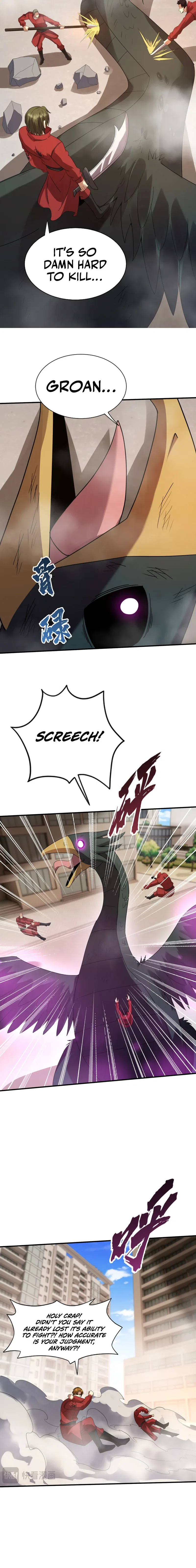 High Martial Arts: Genius Is Only the Threshold to Meeting Me! Chapter 39 – Page 6
