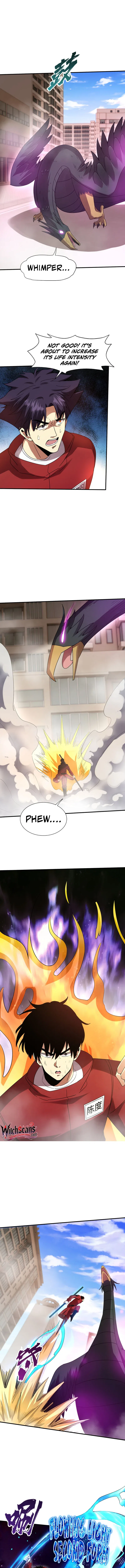 High Martial Arts: Genius Is Only the Threshold to Meeting Me! Chapter 39 – Page 7