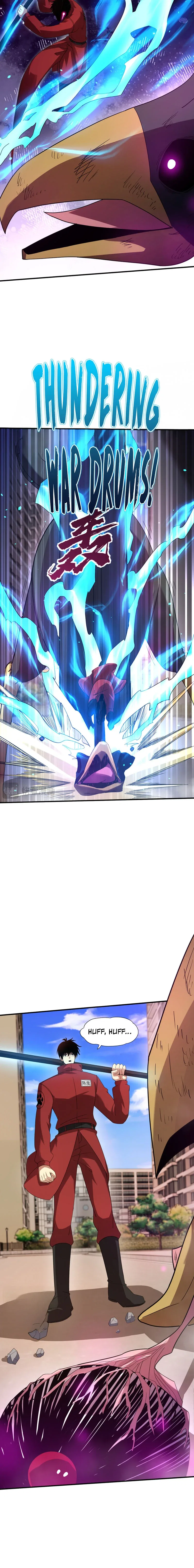 High Martial Arts: Genius Is Only the Threshold to Meeting Me! Chapter 39 – Page 8
