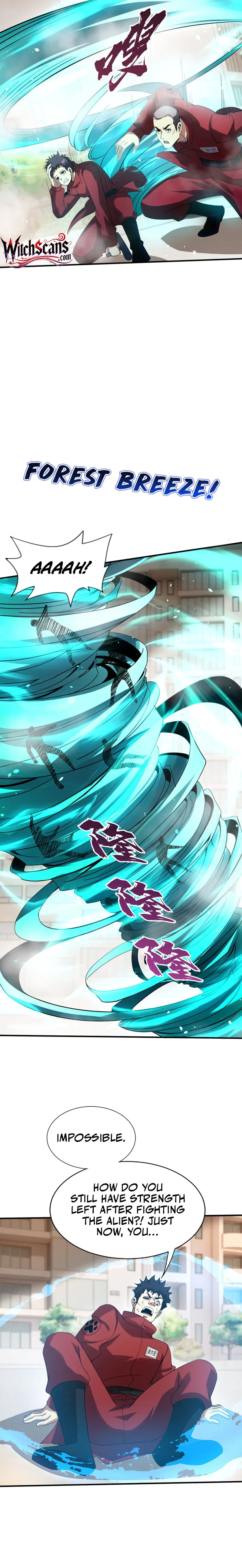 High Martial Arts: Genius Is Only the Threshold to Meeting Me! Chapter 39 – Page 12