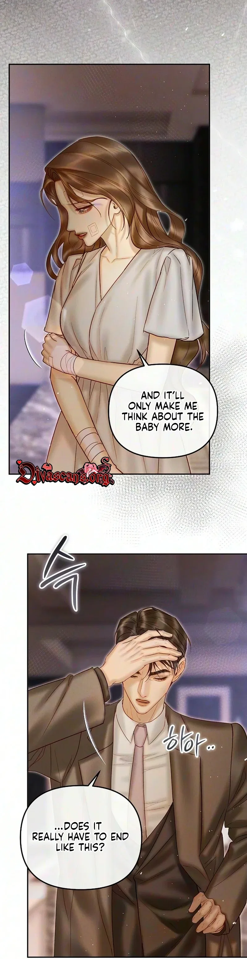 The Price of Instinct Chapter 44 – Page 3