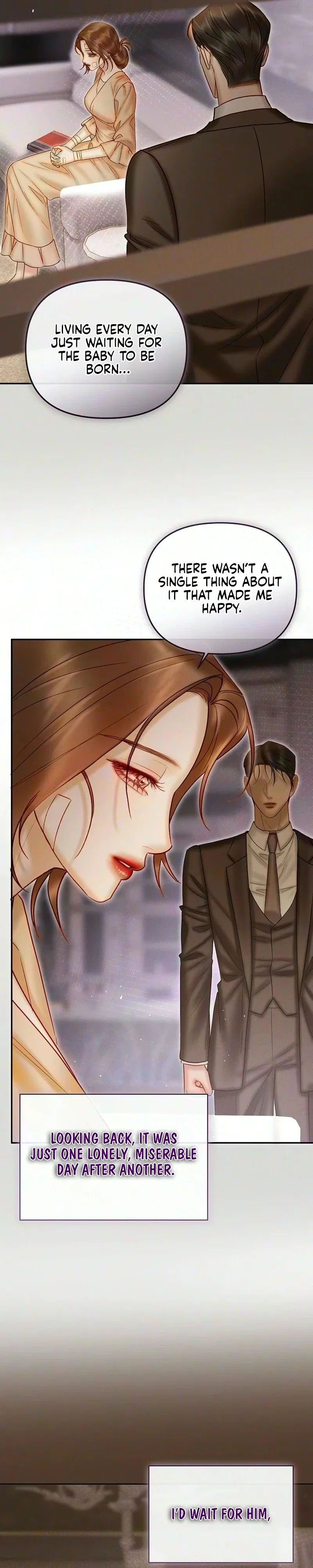 The Price of Instinct Chapter 43 – Page 4