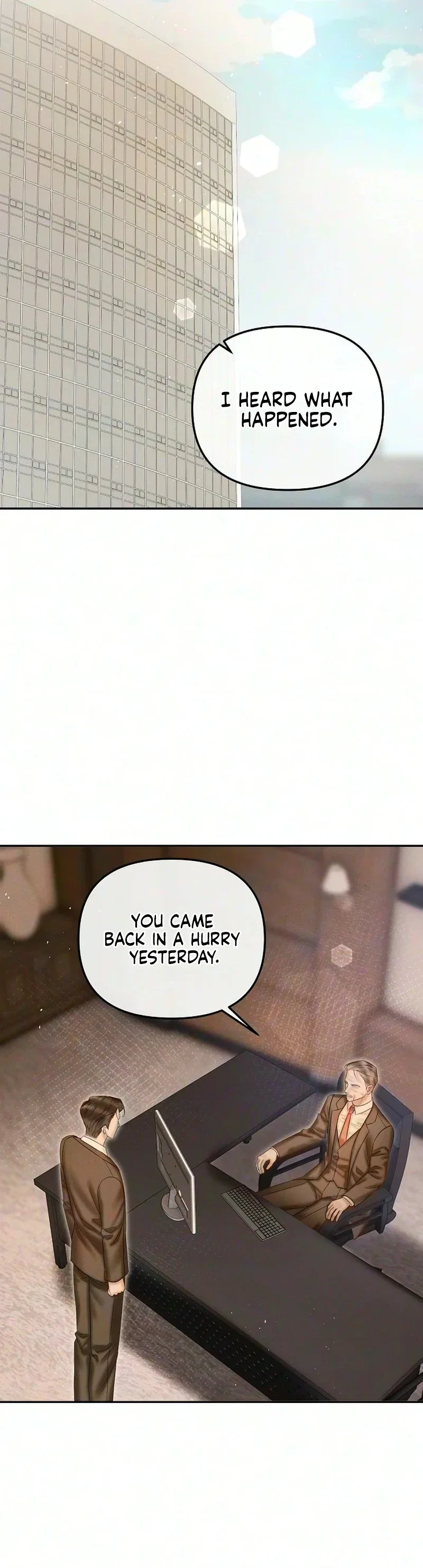 The Price of Instinct Chapter 43 – Page 24