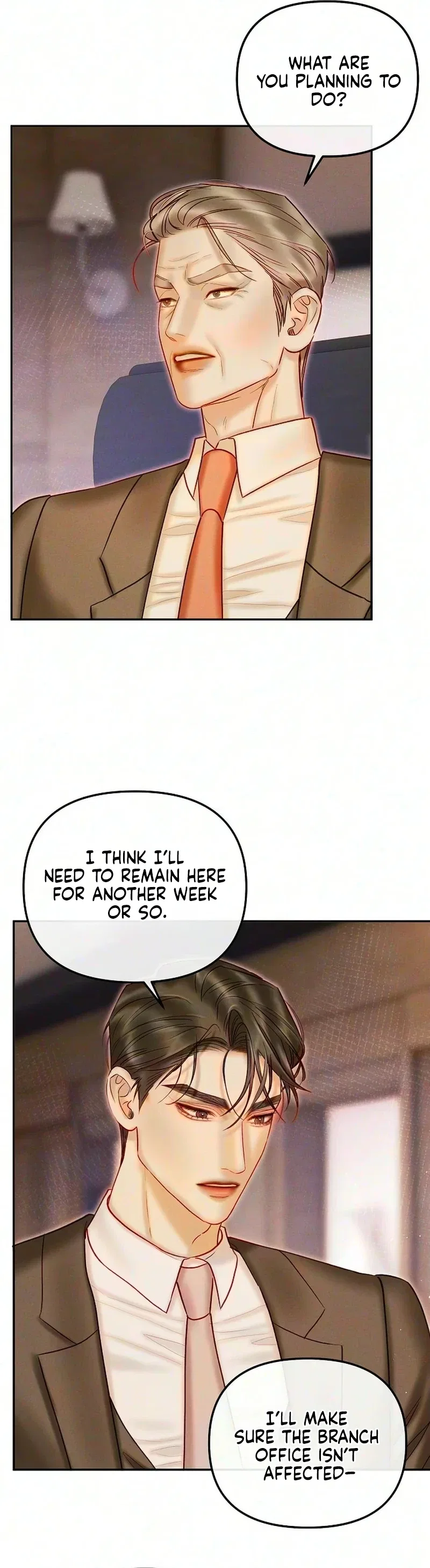 The Price of Instinct Chapter 43 – Page 25
