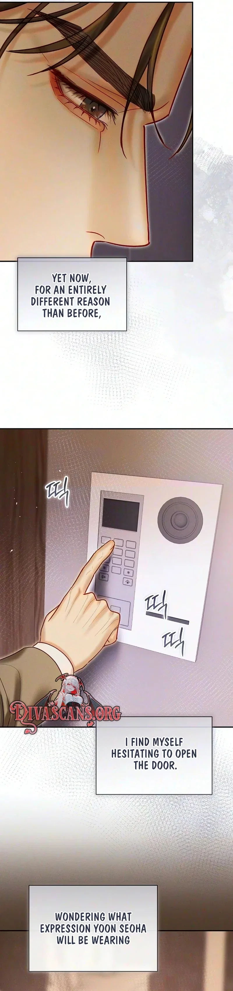 The Price of Instinct Chapter 43 – Page 35
