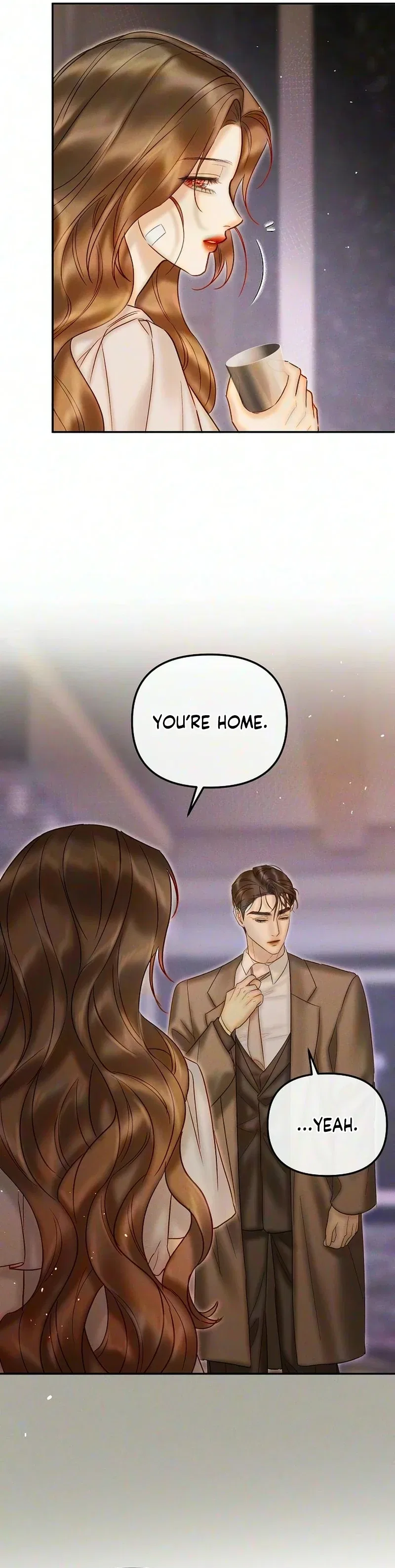 The Price of Instinct Chapter 43 – Page 38