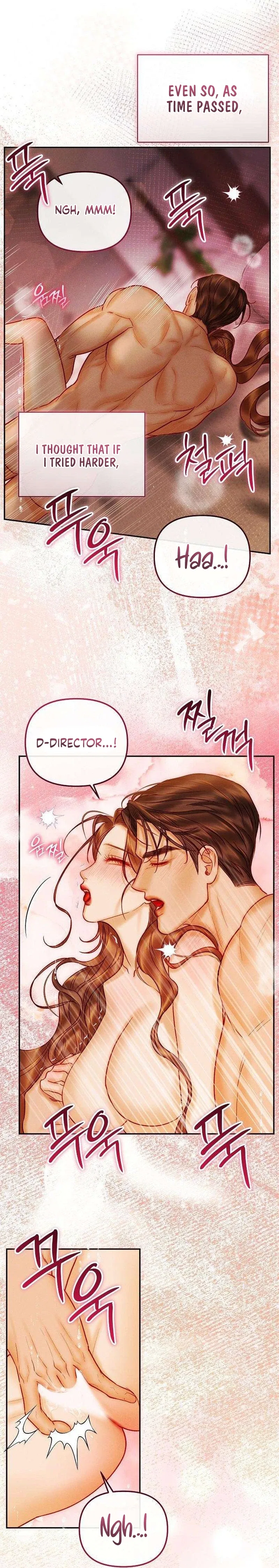 The Price of Instinct Chapter 39 – Page 10
