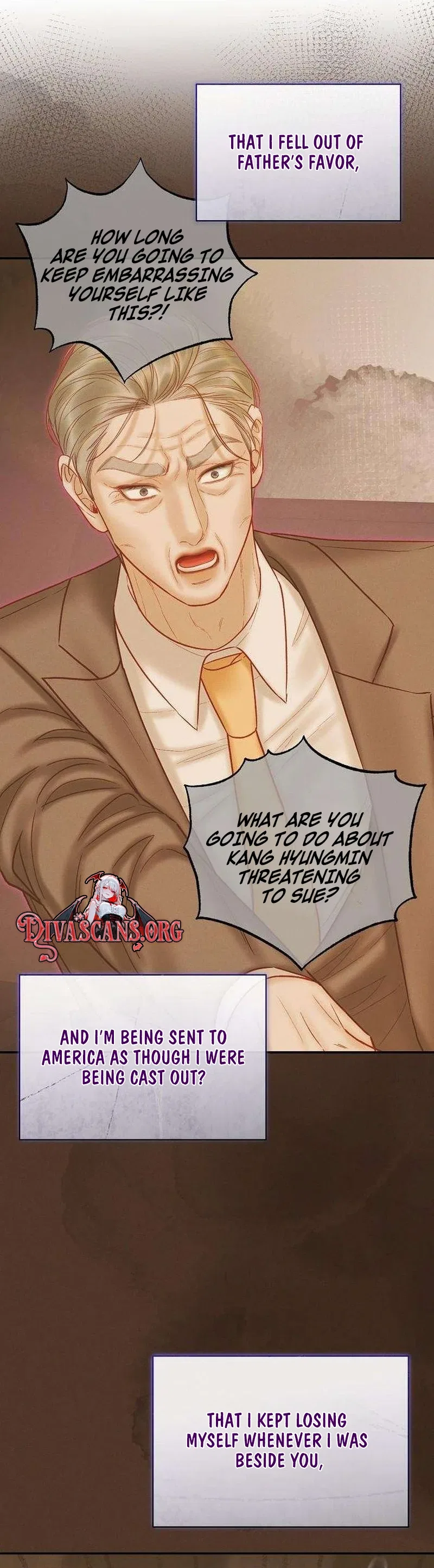 The Price of Instinct Chapter 38 – Page 12
