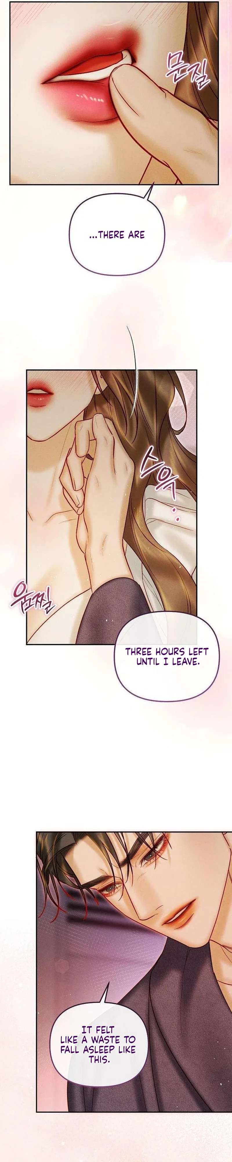 The Price of Instinct Chapter 38 – Page 22