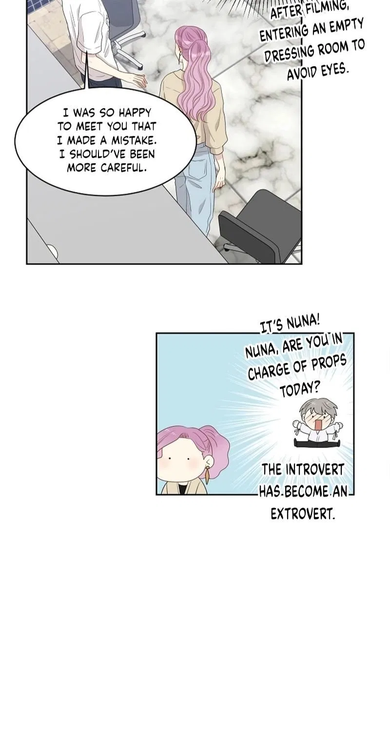 Should I Not Tell? Chapter 30 – Page 9
