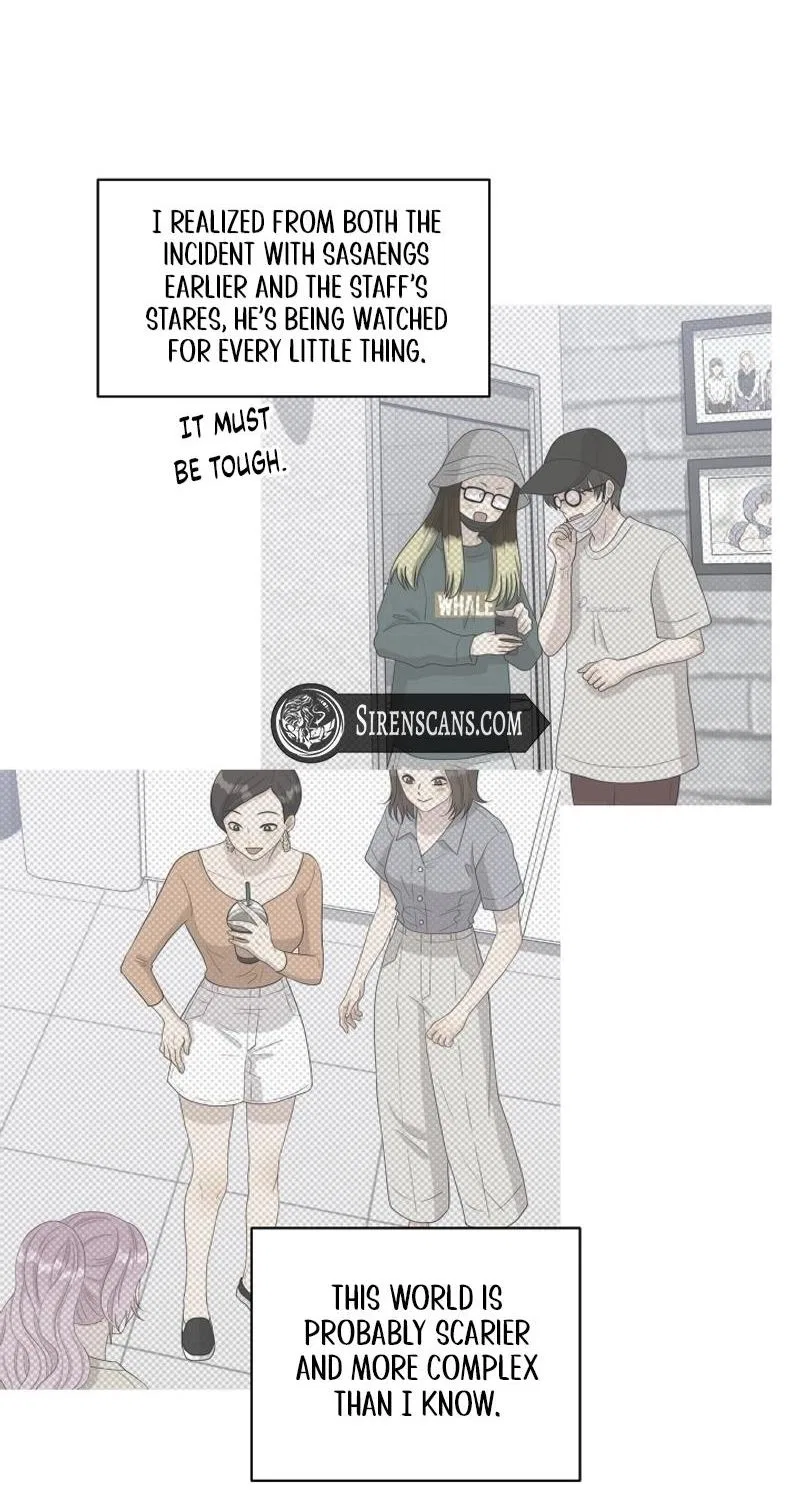Should I Not Tell? Chapter 30 – Page 10