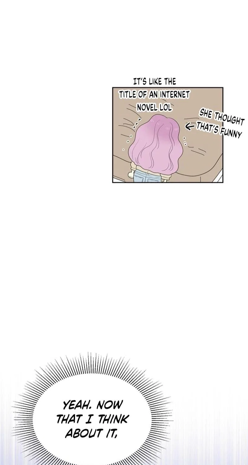 Should I Not Tell? Chapter 30 – Page 23