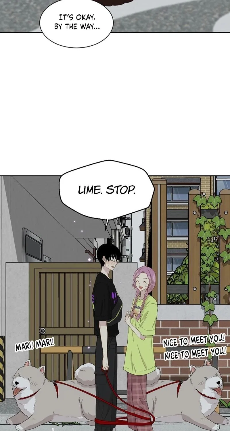 Should I Not Tell? Chapter 30 – Page 49