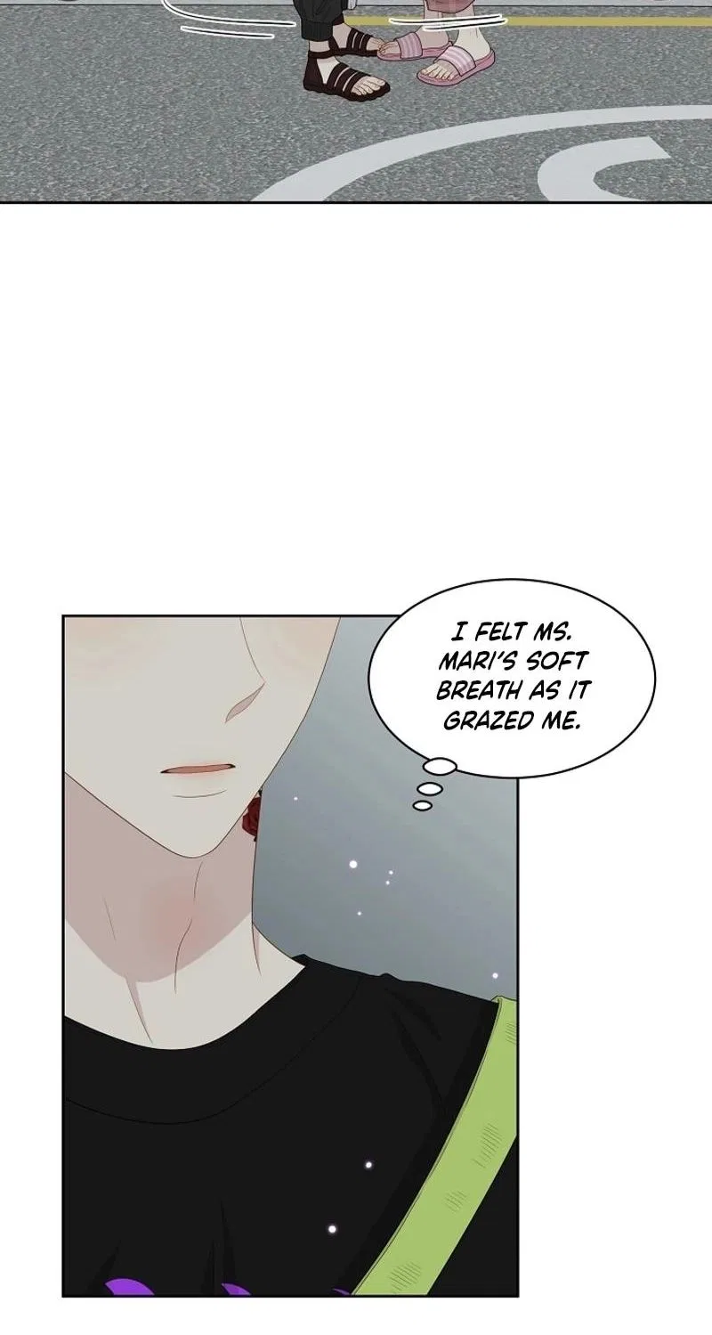 Should I Not Tell? Chapter 30 – Page 50