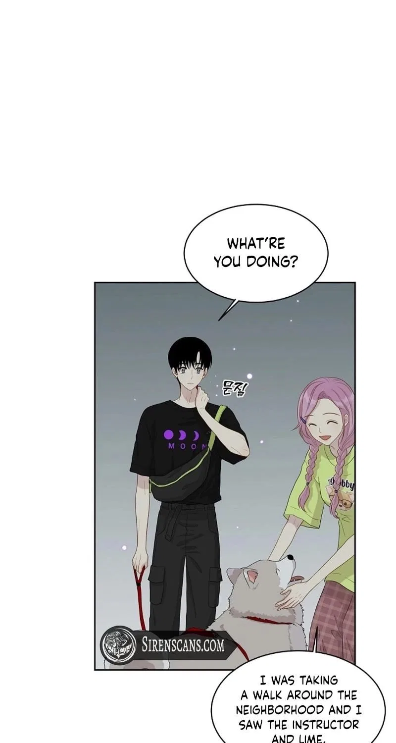 Should I Not Tell? Chapter 30 – Page 51