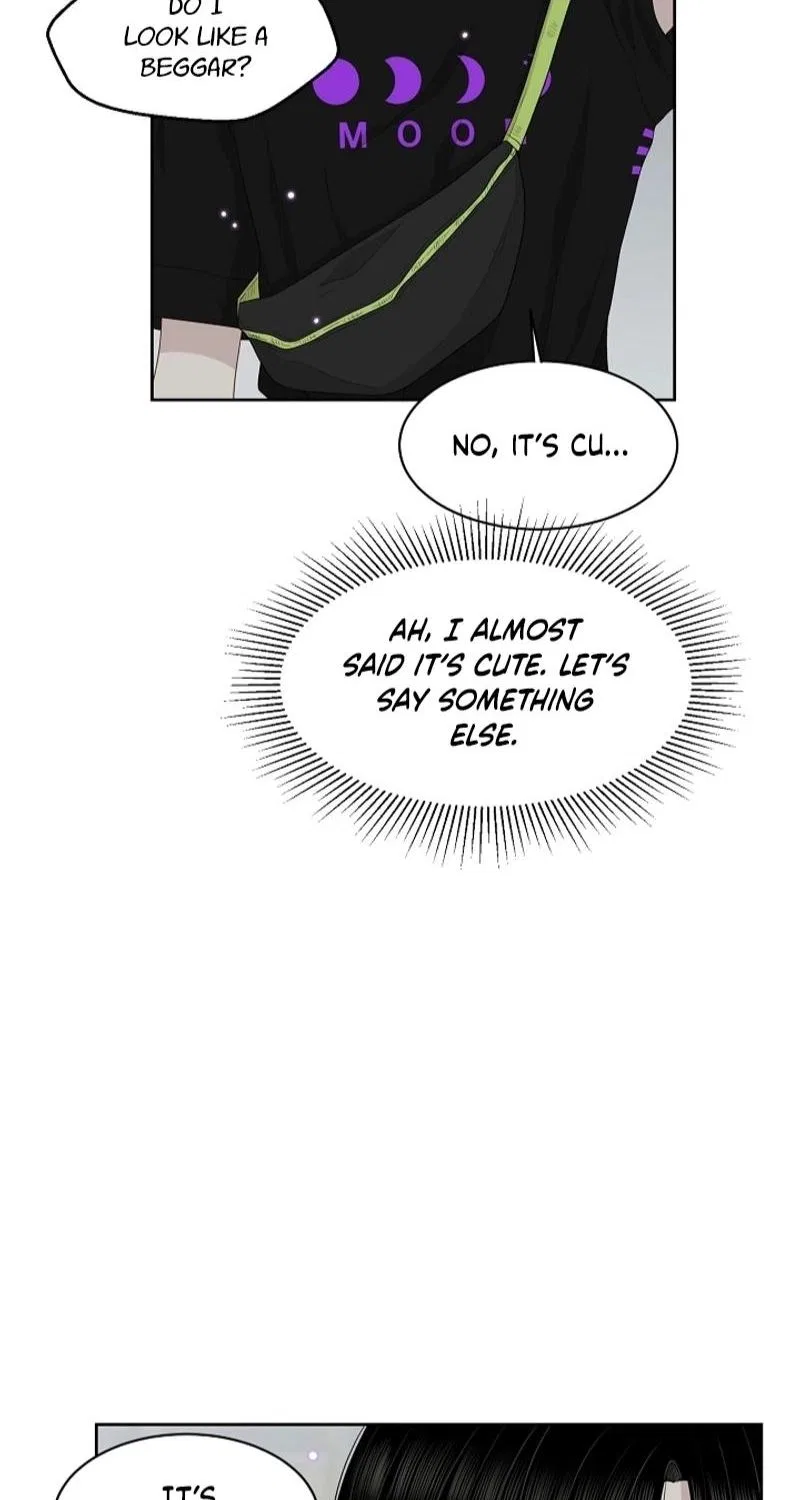 Should I Not Tell? Chapter 30 – Page 54