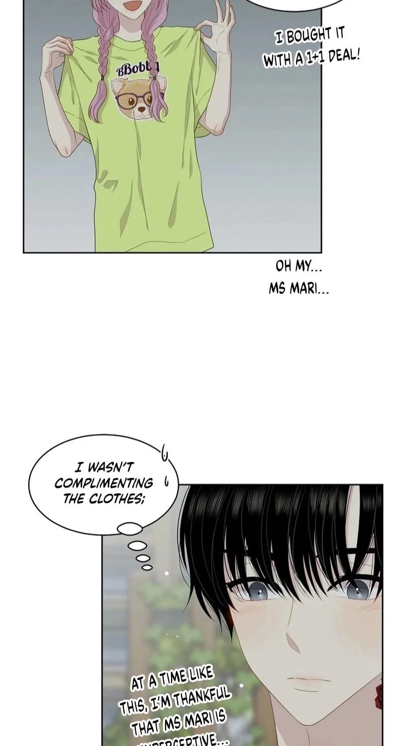 Should I Not Tell? Chapter 30 – Page 58