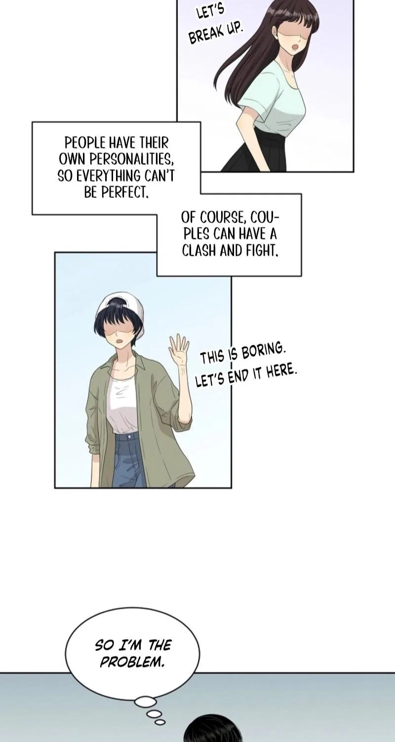 Should I Not Tell? Chapter 29 – Page 4