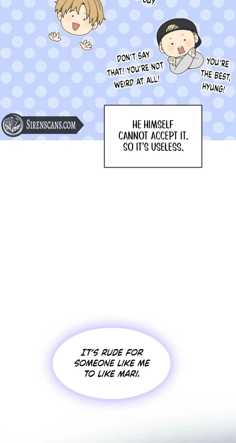 Should I Not Tell? Chapter 29 – Page 6