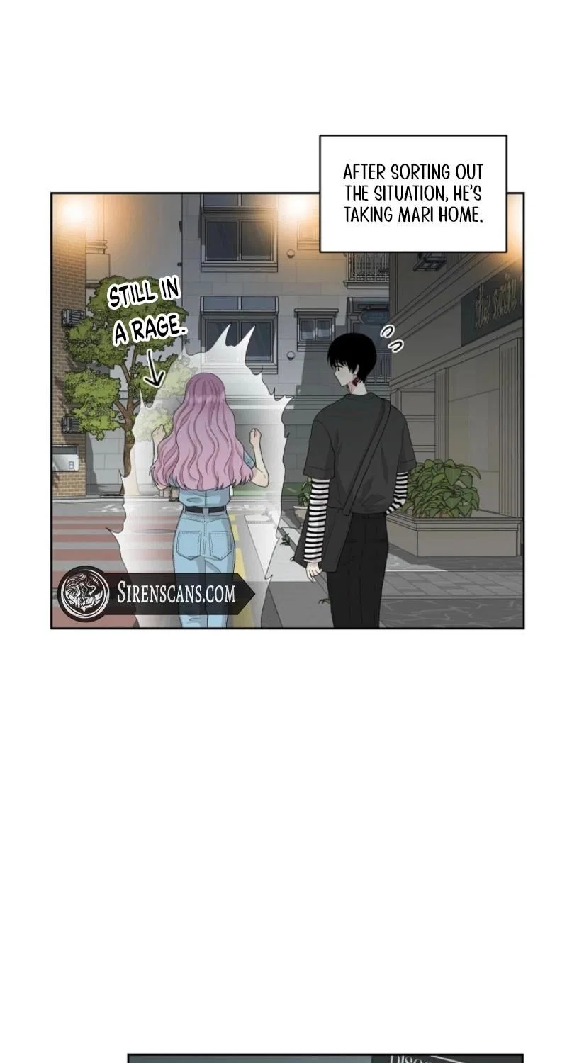 Should I Not Tell? Chapter 29 – Page 11