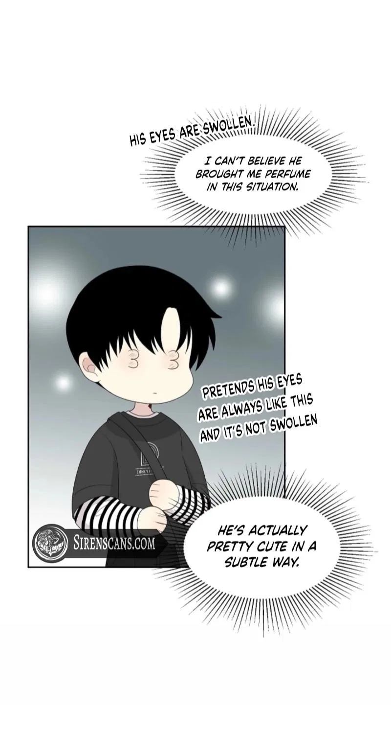Should I Not Tell? Chapter 29 – Page 15