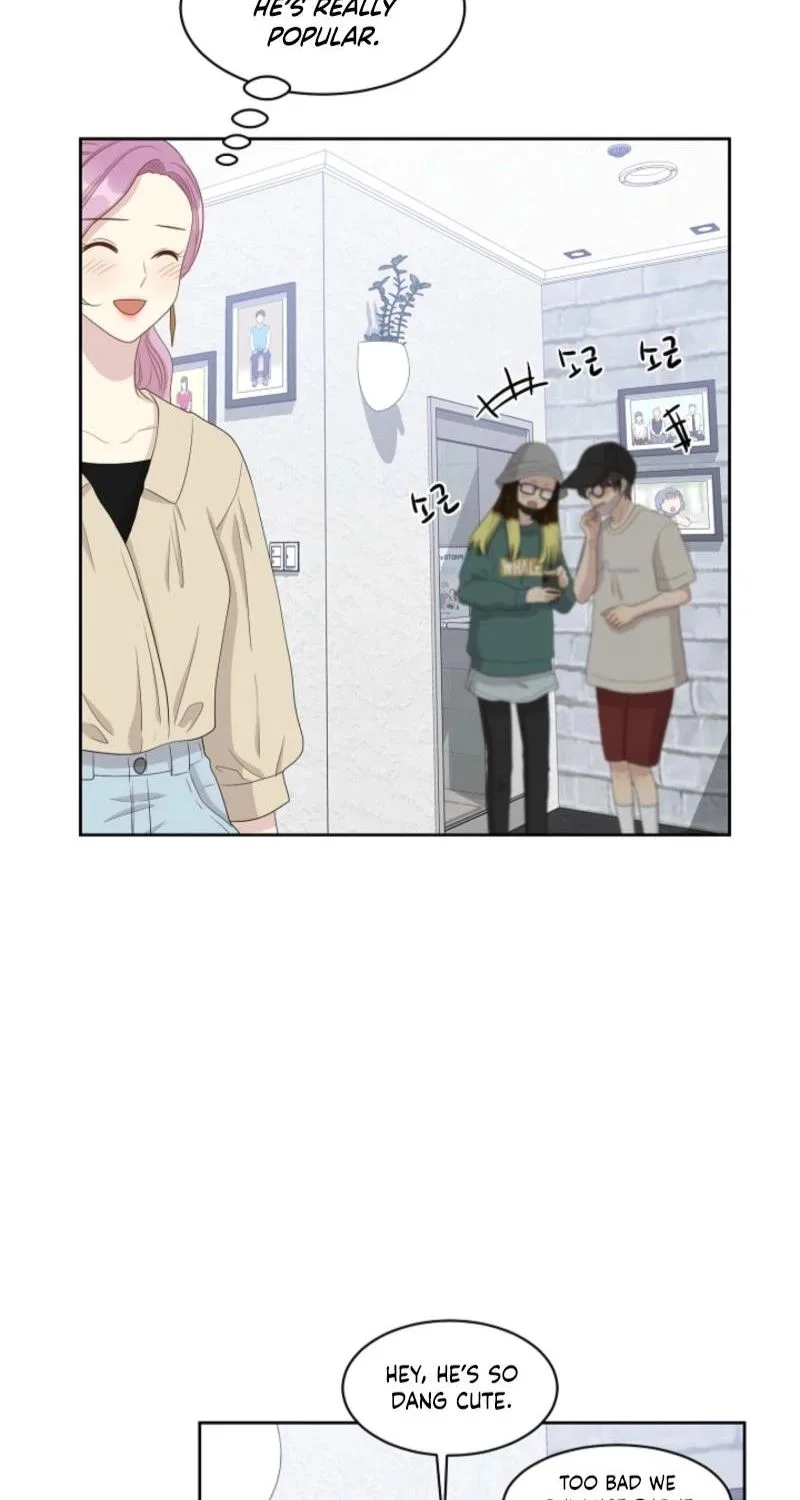 Should I Not Tell? Chapter 29 – Page 42