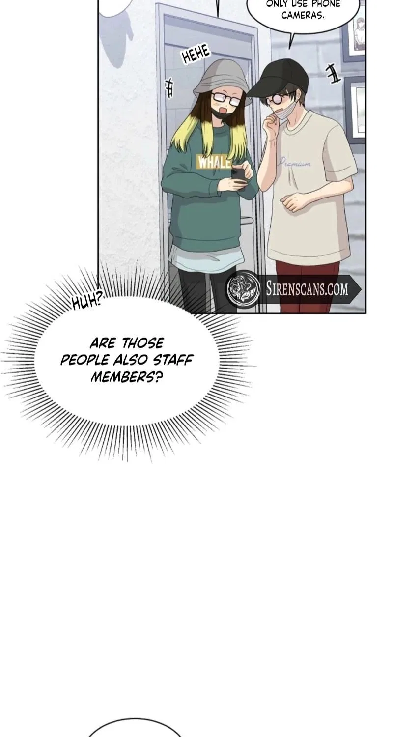 Should I Not Tell? Chapter 29 – Page 43