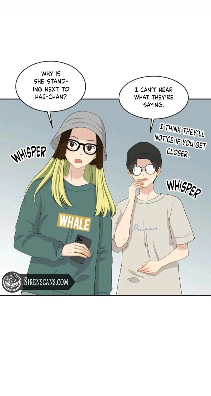 Should I Not Tell? Chapter 29 – Page 57