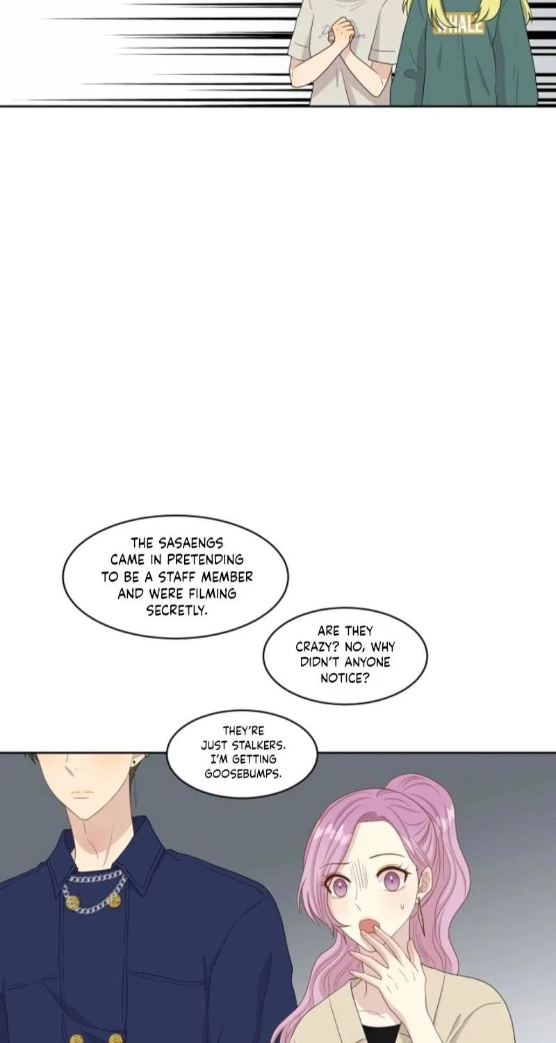 Should I Not Tell? Chapter 29 – Page 64