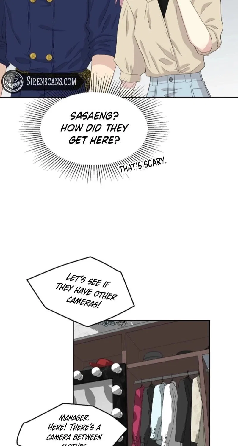 Should I Not Tell? Chapter 29 – Page 65