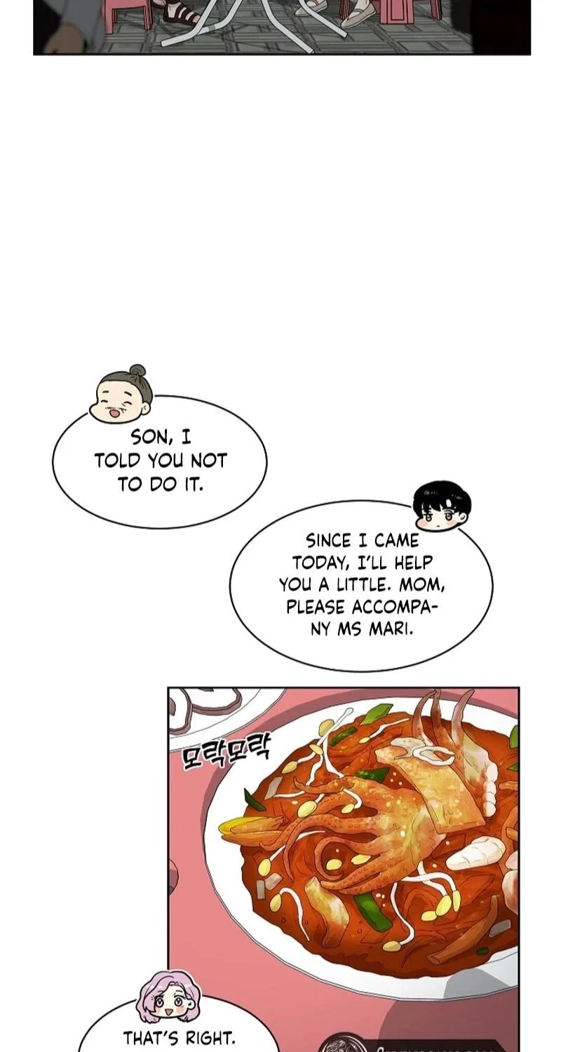 Should I Not Tell? Chapter 28 – Page 6