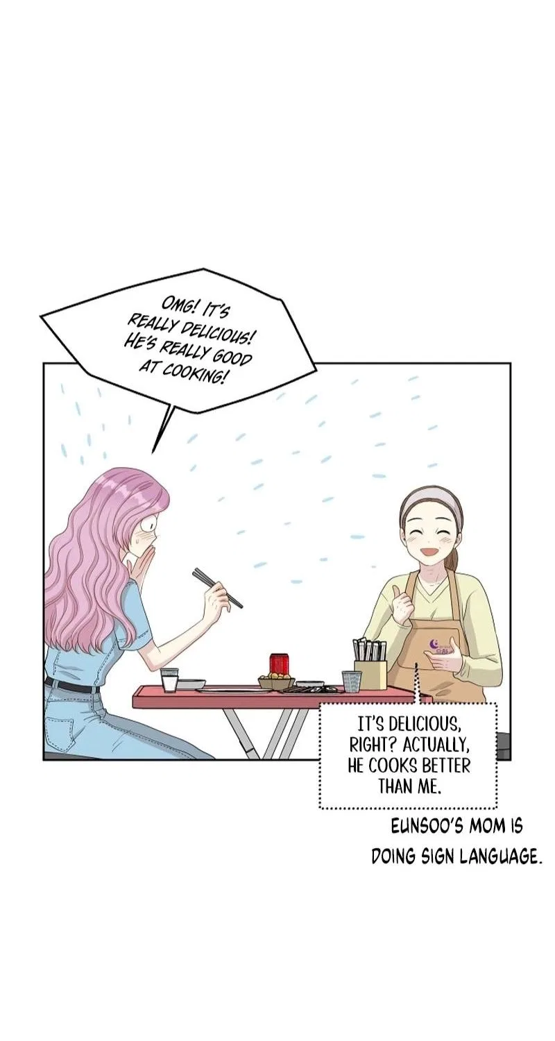 Should I Not Tell? Chapter 28 – Page 8