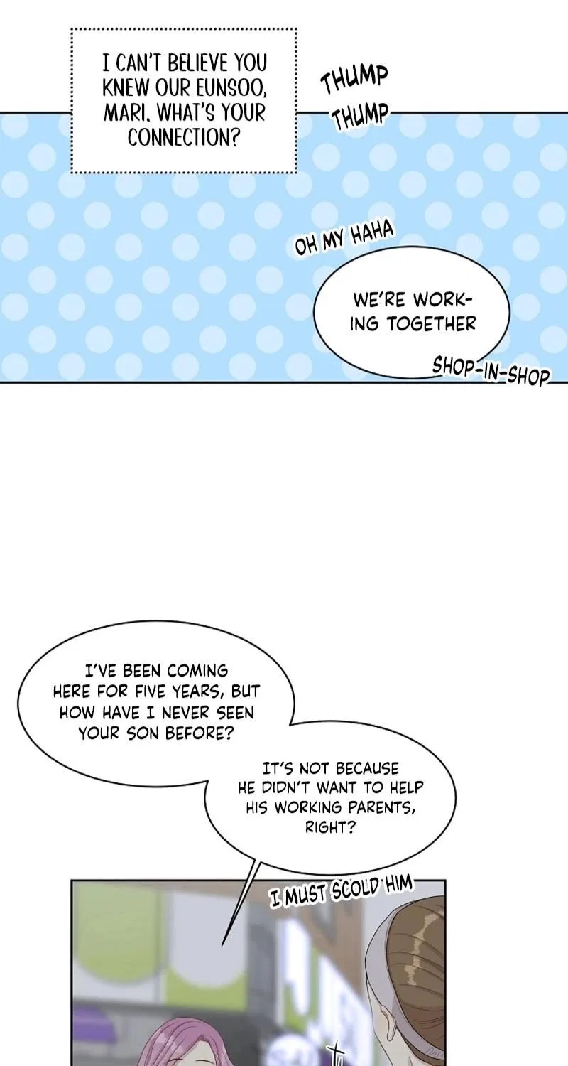 Should I Not Tell? Chapter 28 – Page 9