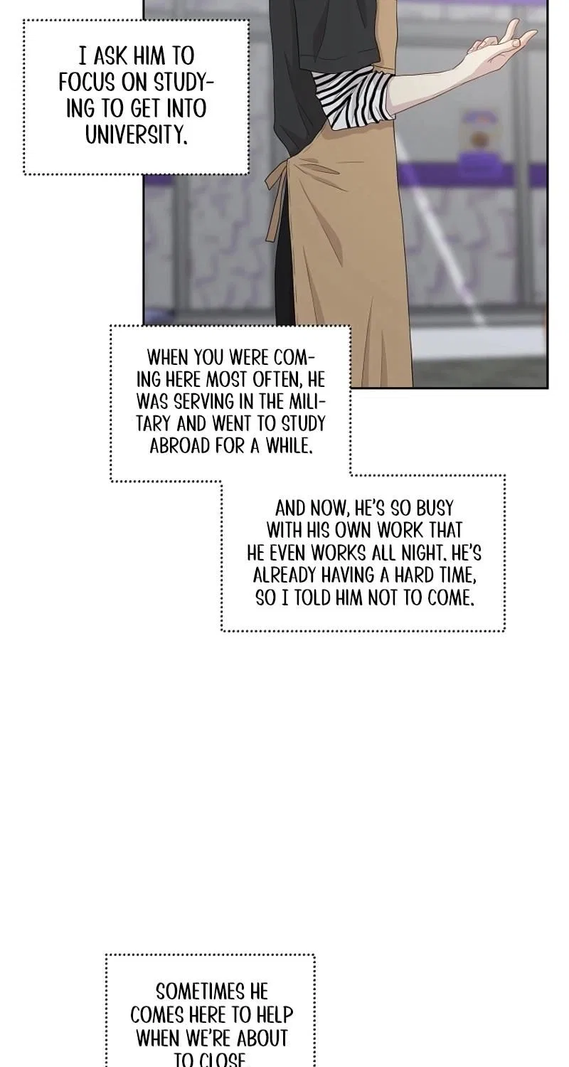 Should I Not Tell? Chapter 28 – Page 11