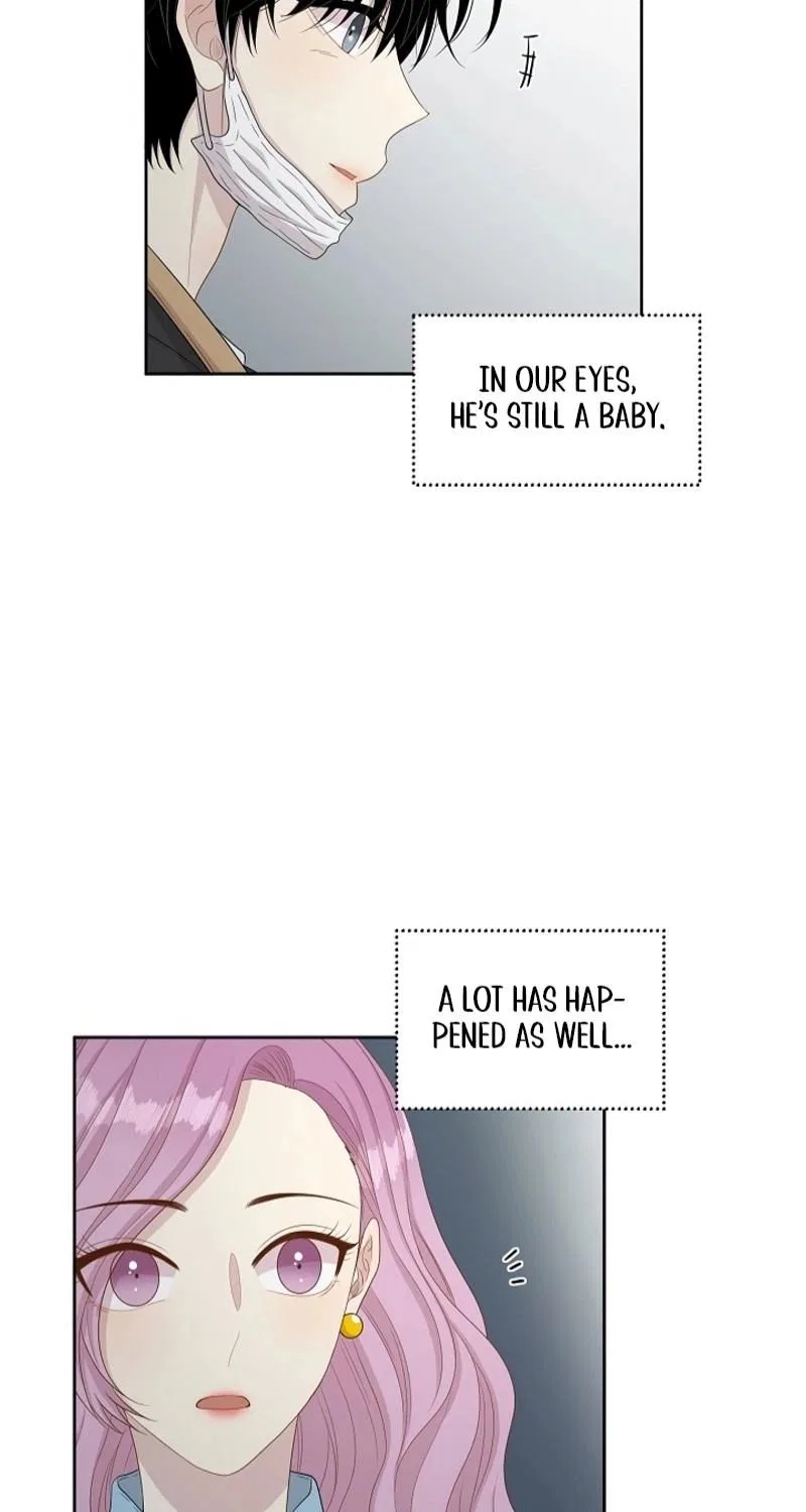 Should I Not Tell? Chapter 28 – Page 13