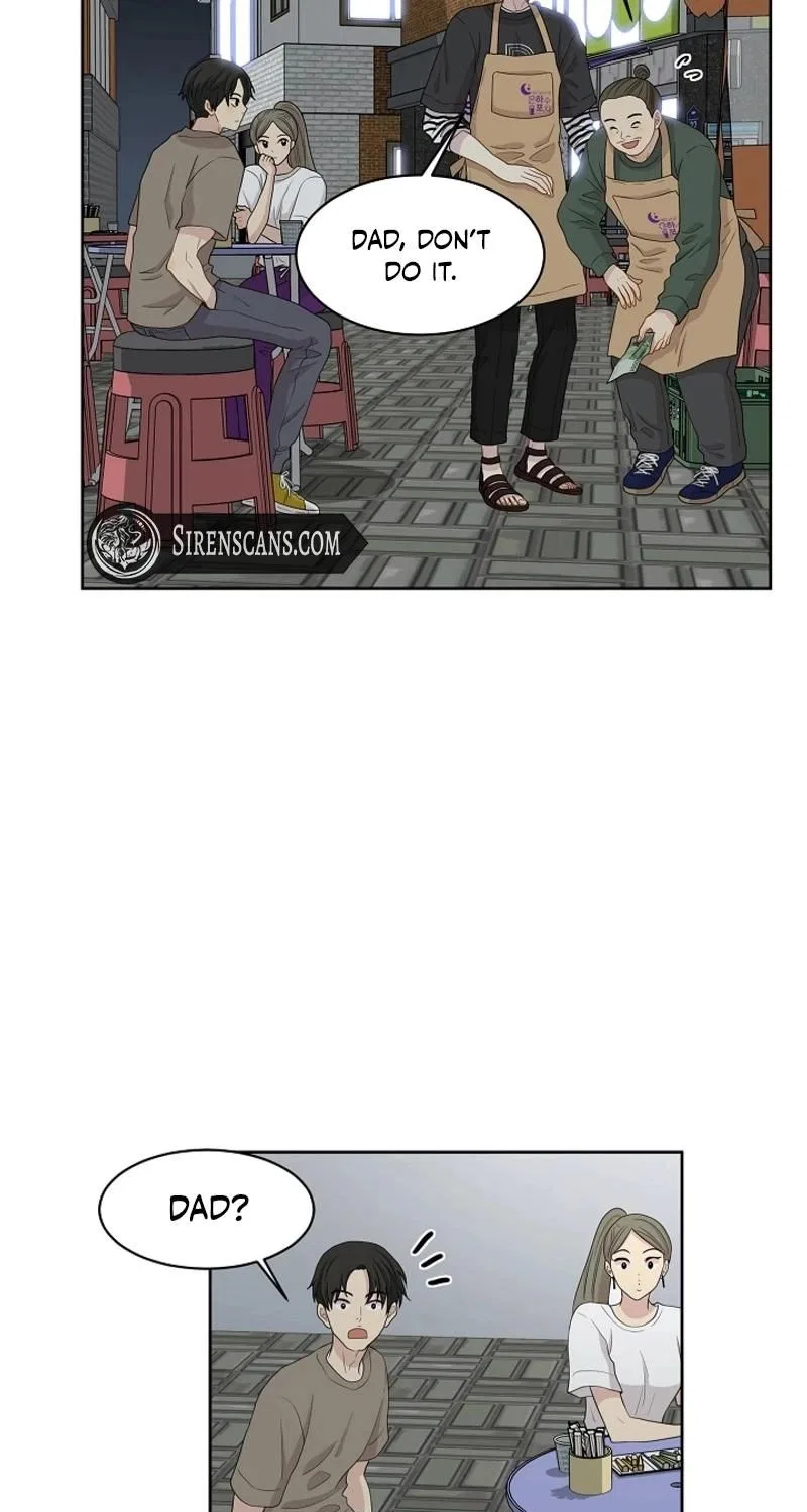 Should I Not Tell? Chapter 28 – Page 21